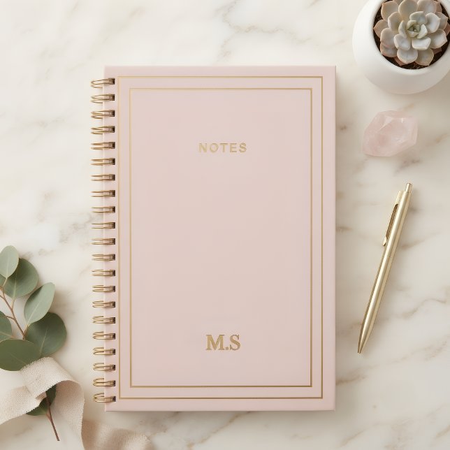 Personalisierter moderner minimalistischer Planer  (Von Creator hochgeladen)
