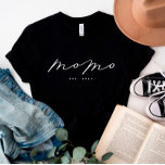 Personalisierter Momo Grandma T - Shirt<br><div class="desc">Jeden Tag fügen wir neue Designs hinzu!</div>