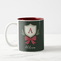 Personalisierter Monogramm Anfangsbuchstabe Name S