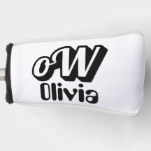 Personalisierter Monogramm-Name