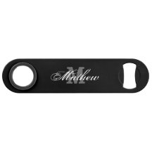 Personalisierter Monogramm Name Pro Speed Flaschen