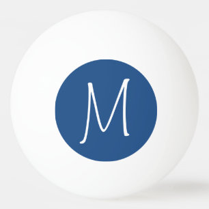 Personalisierter MonogrammPing Pong Ball Tischtennisball