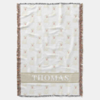 Personalisierter Mops (weiß)