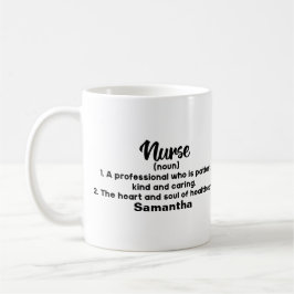 Personalisierter Motivierend Krankenversicherungsc Kaffeetasse