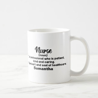 Personalisierter Motivierend Krankenversicherungsc Kaffeetasse