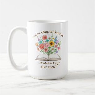 Personalisierter Mummy-Kaffeebecher Geschenk für Kaffeetasse