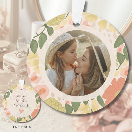 Personalisierter Mutter-Tochter-Schmuck  Ornament