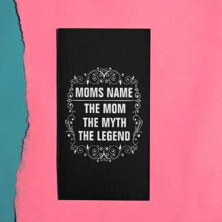 Personalisierter Muttertag