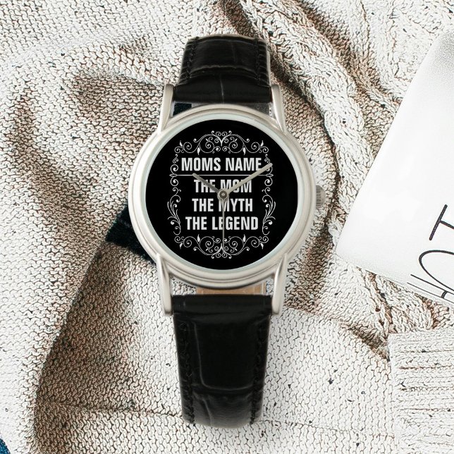 Personalisierter Muttertag Armbanduhr (Von Creator hochgeladen)