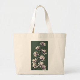 Personalisierter Muttertag Blume Tote Tasche