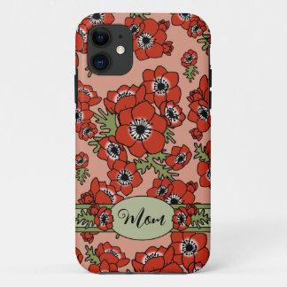 Personalisierter Muttertag Case-Mate iPhone Hülle