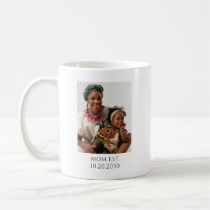 Personalisierter Muttertag Kaffeetasse