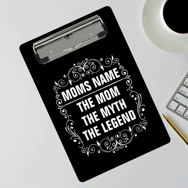 Personalisierter Muttertag Klemmbrett (Von Creator hochgeladen)
