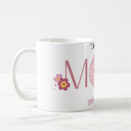 PERSONALISIERTER MÜTTERTAG NAME TASSE
