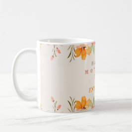 PERSONALISIERTER MÜTTERTAG NAME TASSE