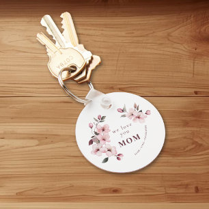 Personalisierter Muttertag-Schlüsselanhänger für M Schlüsselanhänger