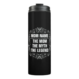 Personalisierter Muttertag Thermosbecher