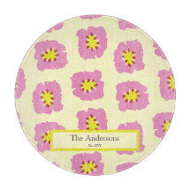 Personalisierter Nachname Est Year Wedding-Geschen