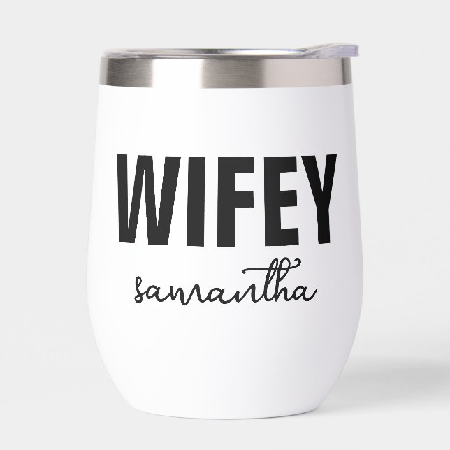 Personalisierter Name (Links)