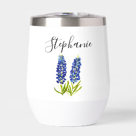 Personalisierter Name Bluebonnets
