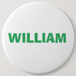 Personalisierter Name Button
