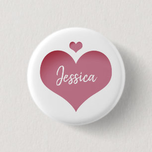 Personalisierter Name Button