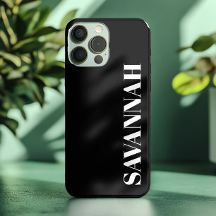 Personalisierter Name Case-Mate iPhone Hülle