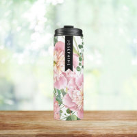 Personalisierter Name der bemalten Blumenbrauke