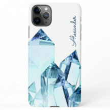 Personalisierter Name der Crystal Hexe