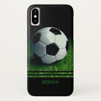 Personalisierter Name des Fußball-Balls | Fußball