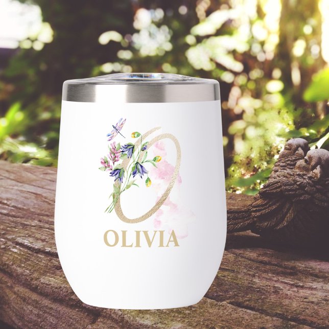 Personalisierter Name des Monogramms (Von Creator hochgeladen)