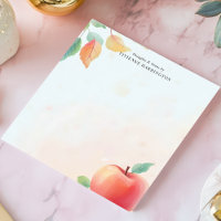 Personalisierter Name des Red Apple Lehrers