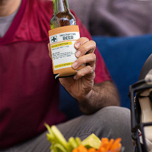 Personalisierter Name Dosenkühler