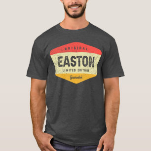 Personalisierter Name Easton - Easton T-Shirt
