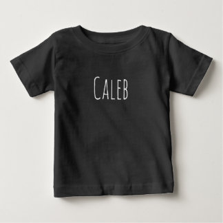 Personalisierter Name - Erstellen Sie Ihren eigene Baby T-shirt