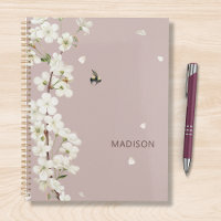 Personalisierter Name für Bienen und Blossom