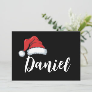 Personalisierter Name für Weihnachten