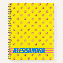 Personalisierter Name Happy Smile Face