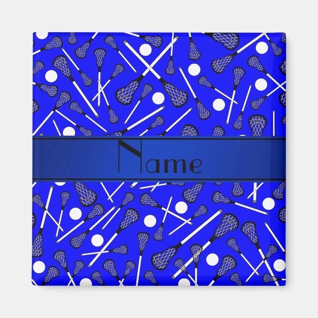 Personalisierter Name Magnet (Vorne)