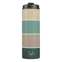 Personalisierter Name modern, einfach und trendy