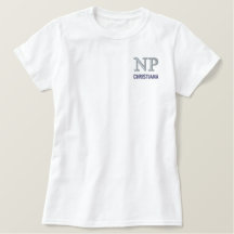 Personalisierter Name NP Krankenpfleger