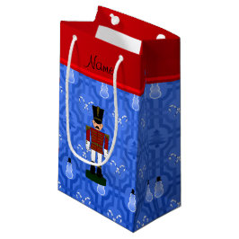 Personalisierter Name Nutcracker Kleine Geschenktüte