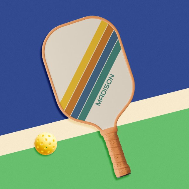 Personalisierter Name Pickleball Schläger (Von Creator hochgeladen)