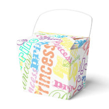 Personalisierter Name Sherbert Pastel Colors