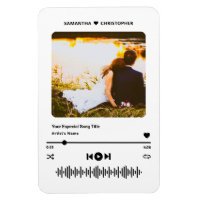 Personalisierter Name Spezielle Song Musik Player 