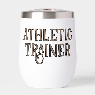 Personalisierter Name Sporttrainer