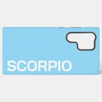 PERSONALISIERTER NAME STERNZEICHEN STYLISCH MODERN