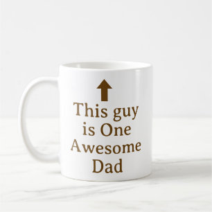 PERSONALISIERTER NAME & TEXT LUSTIGER EINFACHER ST KAFFEETASSE
