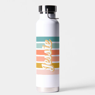 Personalisierter Name Trinkflasche