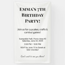 Personalisierter Name und Alter | Farbenfrohe Kind